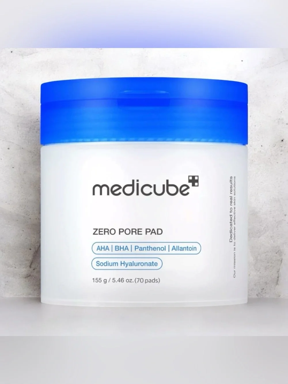 Zero Pore Pad - NIB